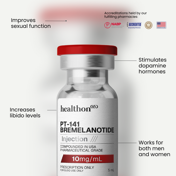 Bremelanotide PT-141-Women - Image 2