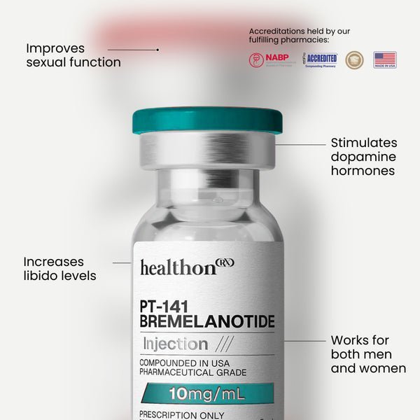 Bremelanotide PT-141-Men - Image 2