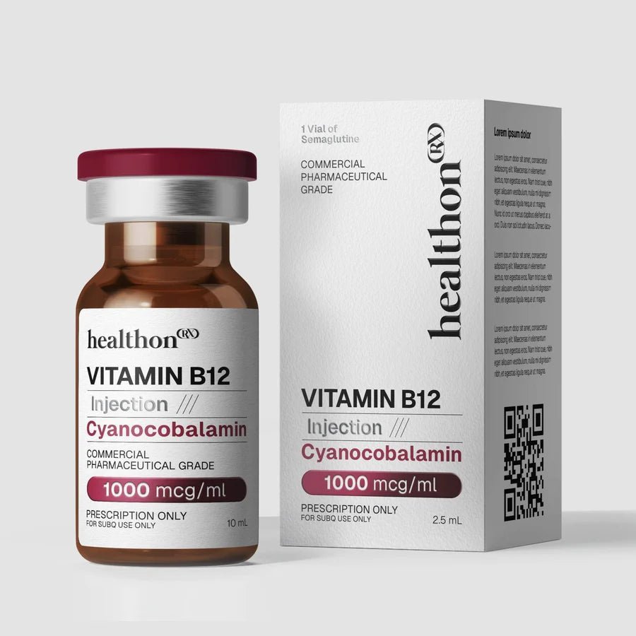 Vitamin B12 (cyanocobalamin) - Image 3