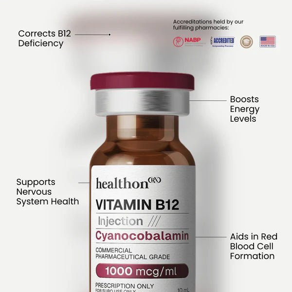 Vitamin B12 (cyanocobalamin) - Image 2