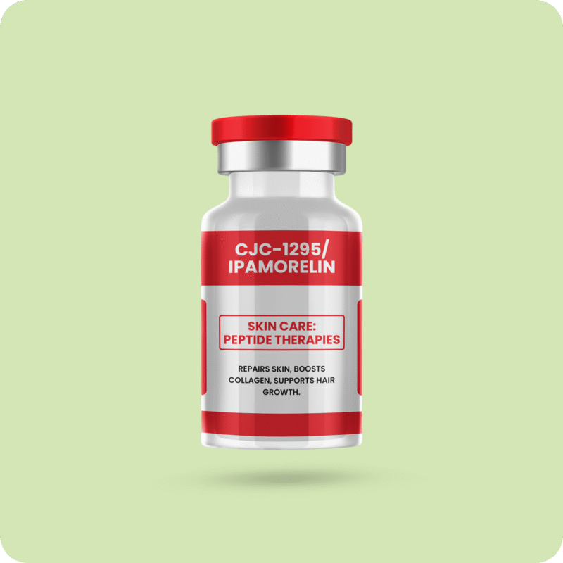 CJC-1295 / Ipamorelin