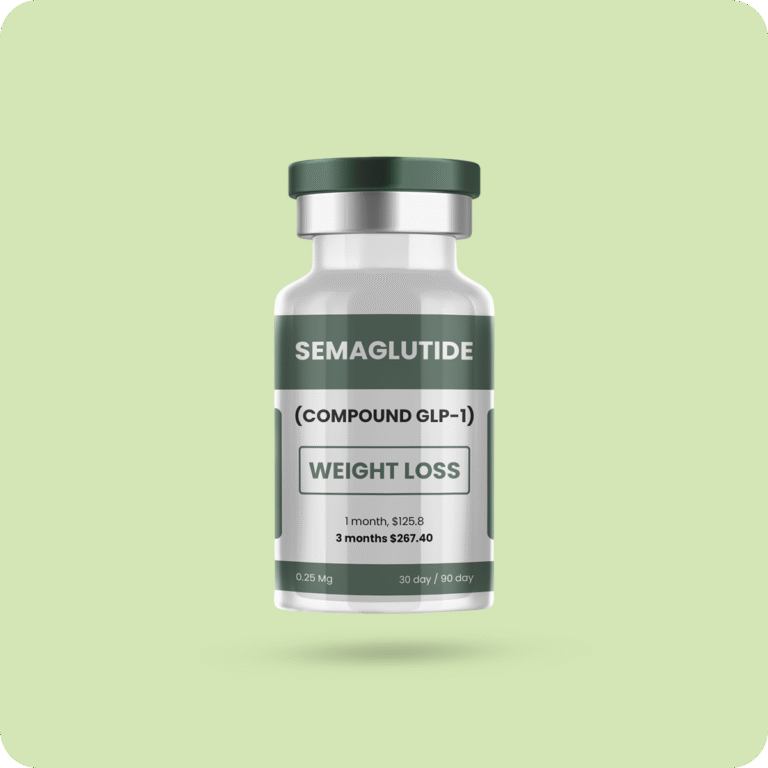 Semaglutide (Compound GLP-1)