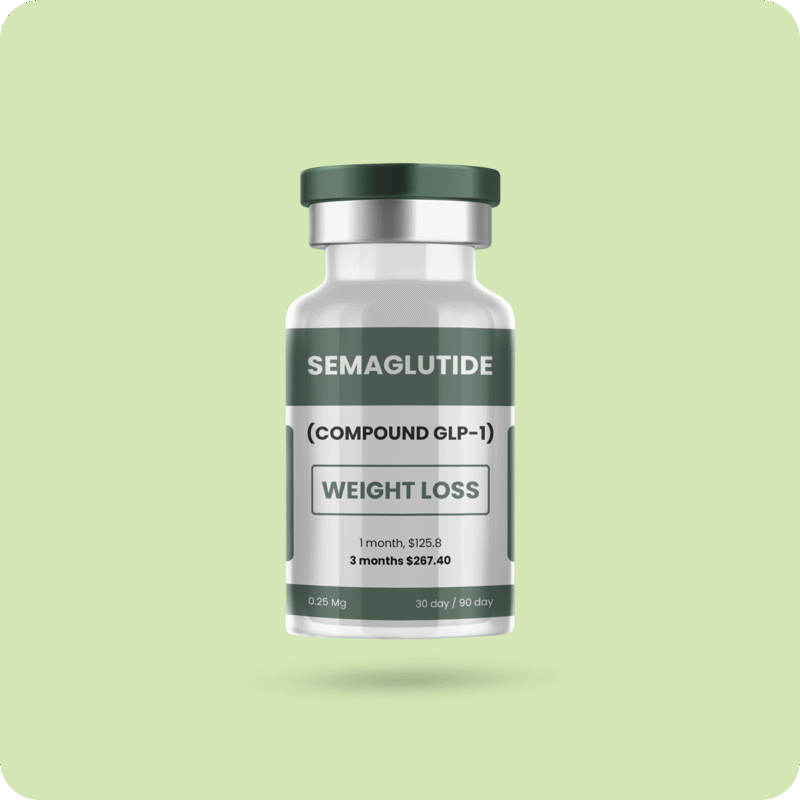 Semaglutide (Compound GLP-1)